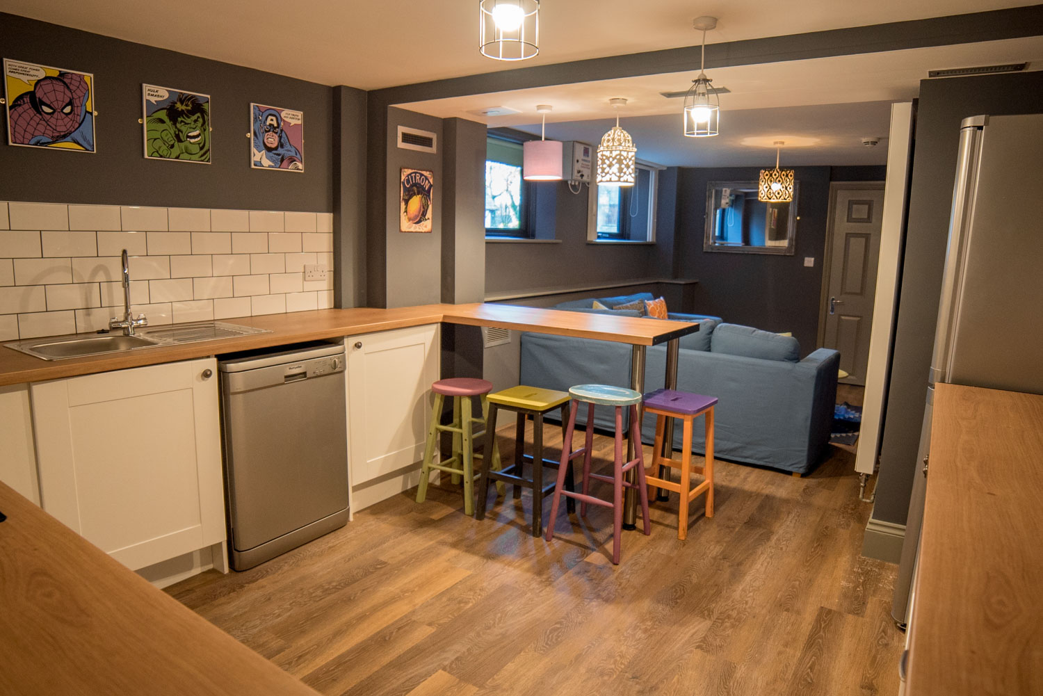 Campbell Property 102, Mary Morris House, 24 Shire Oak Road